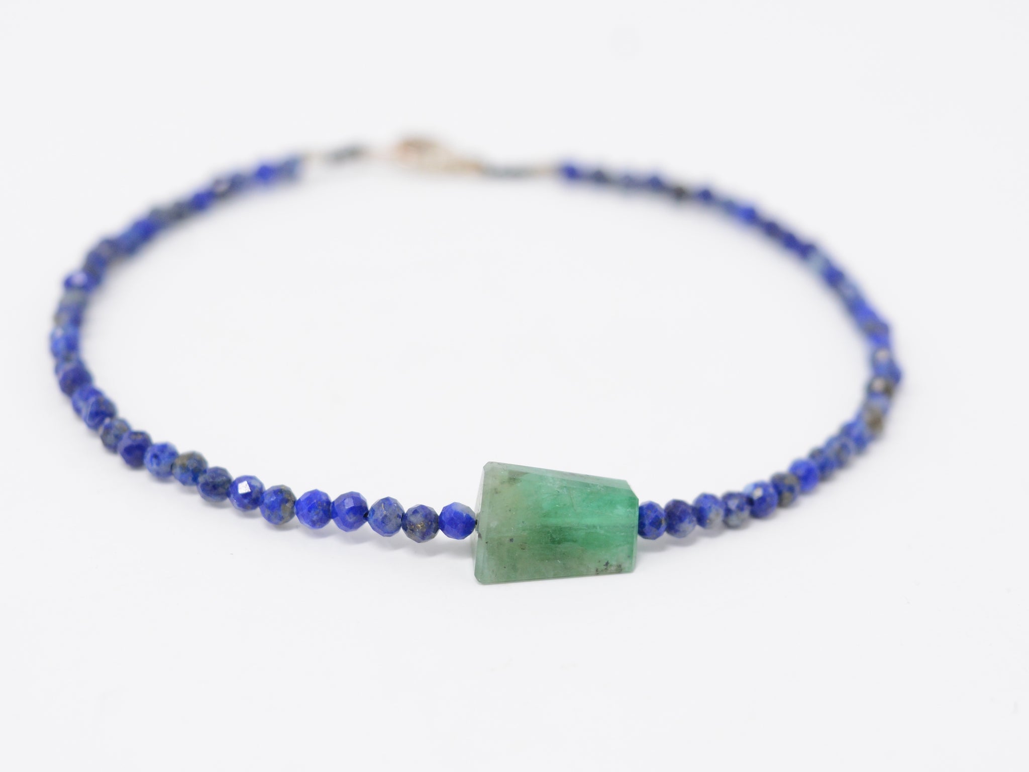 Lapis + Emerald