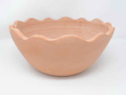 Ena Terracotta Bowl