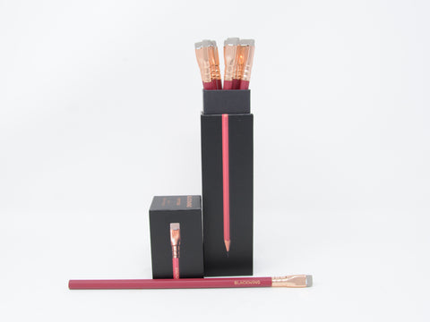 Blackwing Matte Red
