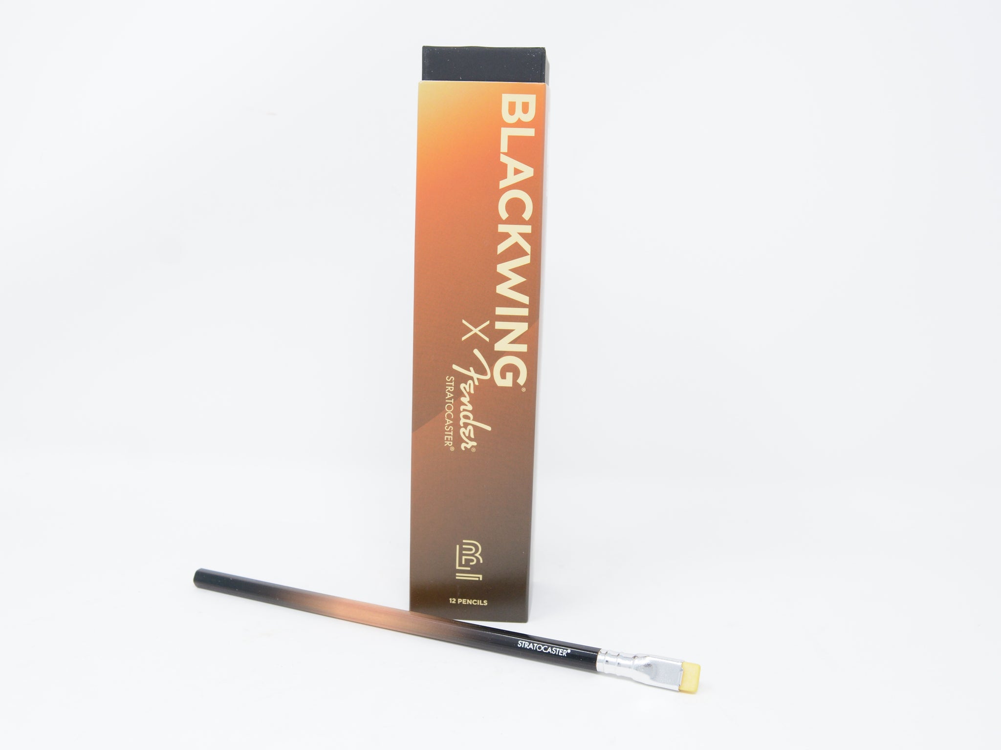 Blackwing x Fender