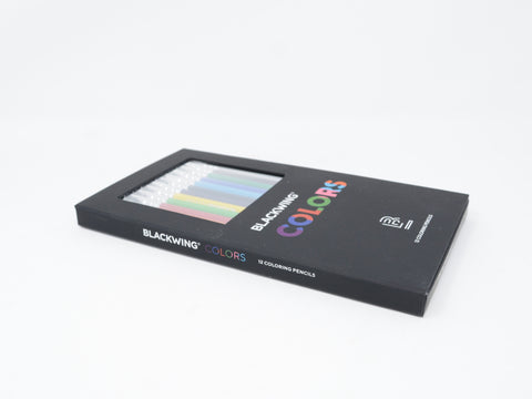 Blackwing Colors