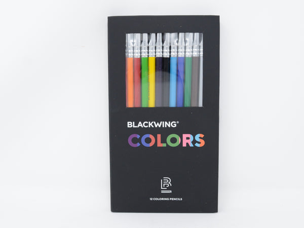 Blackwing Colors