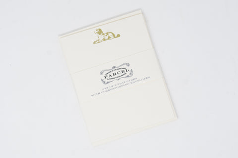 Foil Pressed Cards - Good Dog