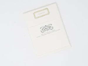 Foil Pressed Cards - Thank you