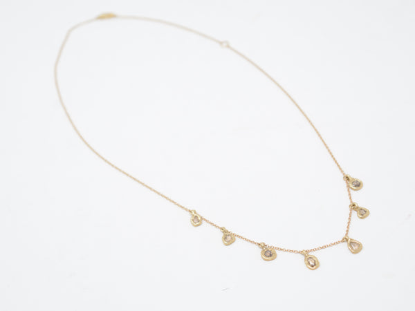 Mirage Cascade Necklace