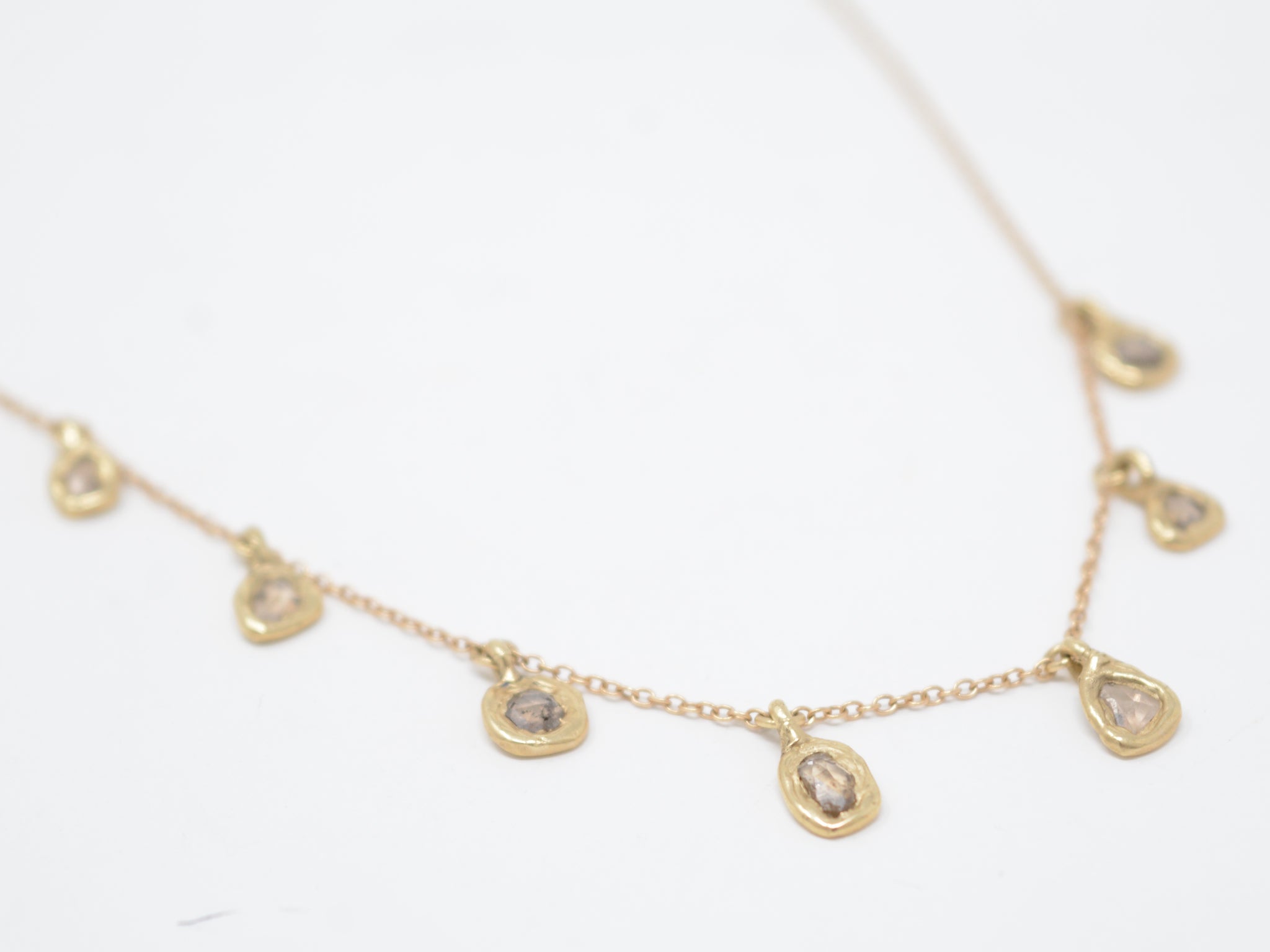 Mirage Cascade Necklace