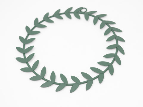 Olive Green Wreath
