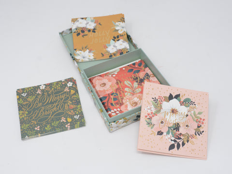 Boxset Small Christmas Cards