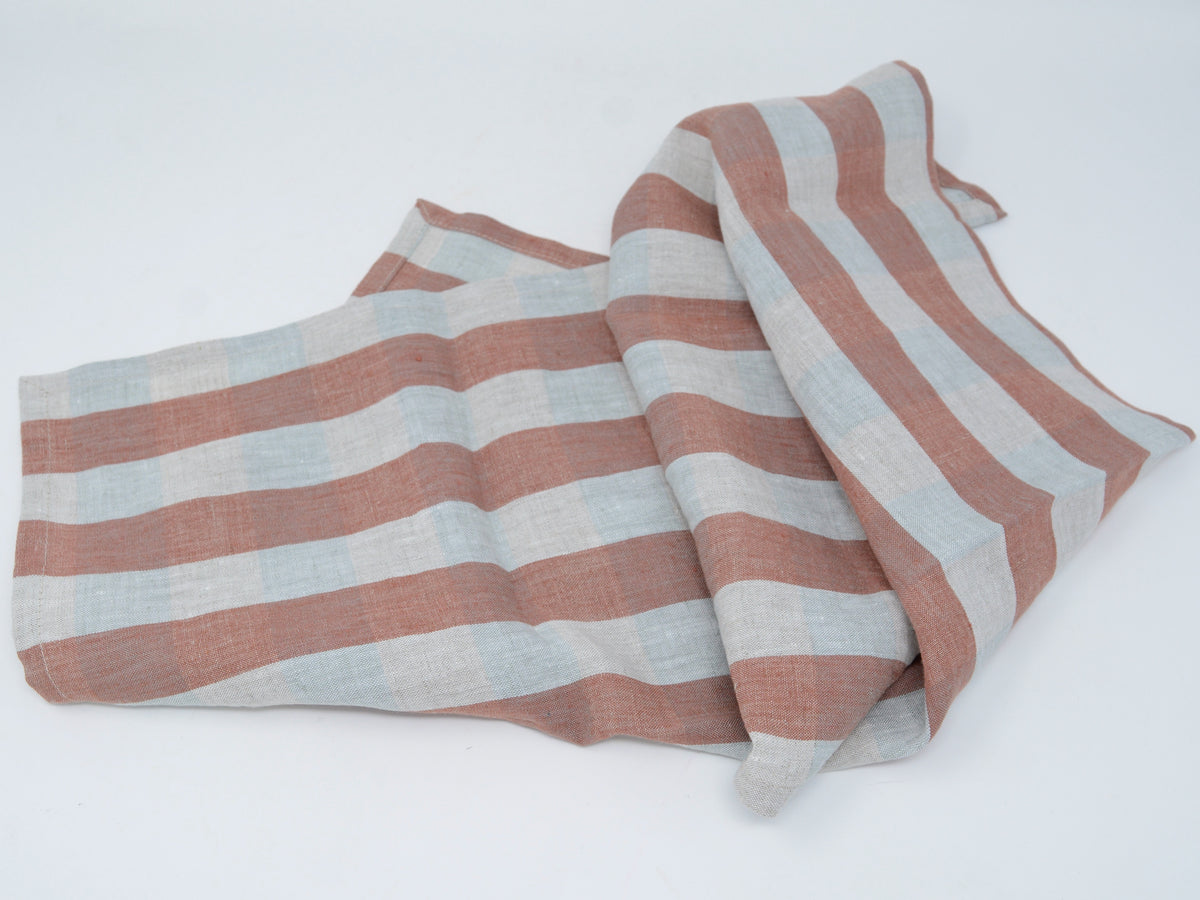 Linen Kitchen Towel – Jenkins & Co. Tulsa