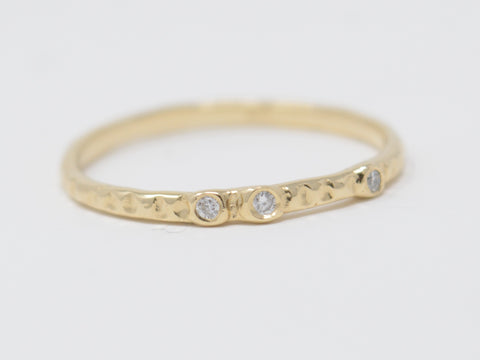 Effortless Diamond Band