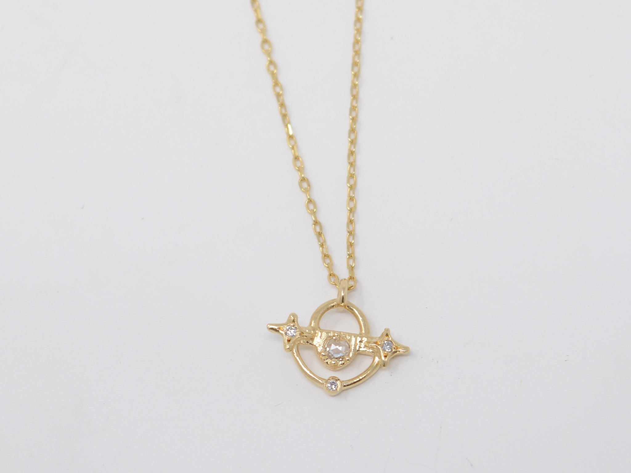 Wandering Star Necklace