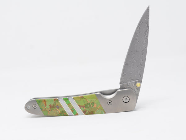 4" Liner Lock Knife