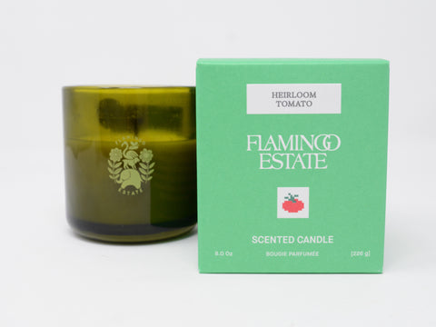 Heirloom Tomato Candle