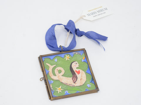 Meriwether Locket Ornament