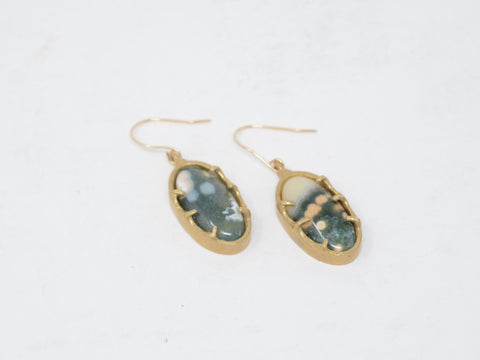 Seafloor Treasure Earrings