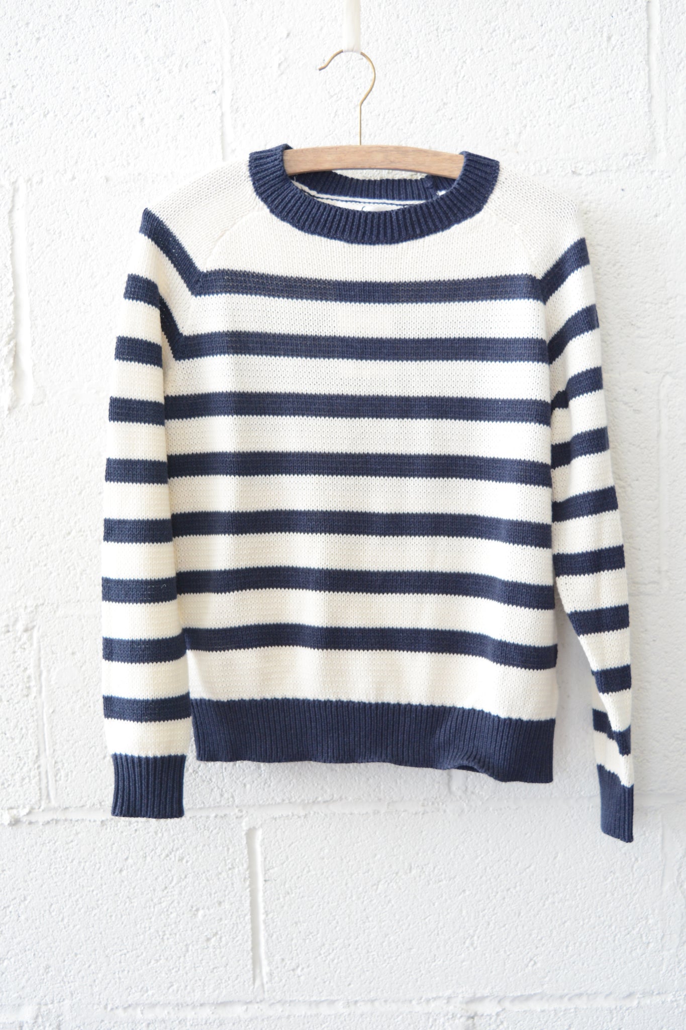 Emerson Sweater in Breton Stripe