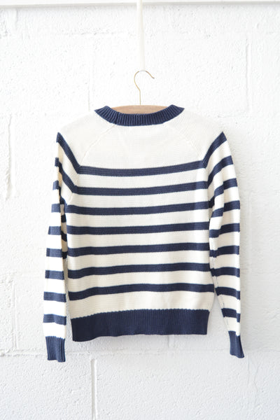 Emerson Sweater in Breton Stripe