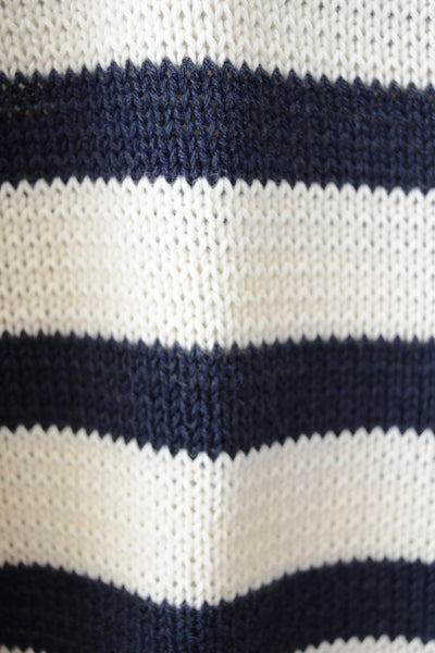 Emerson Sweater in Breton Stripe