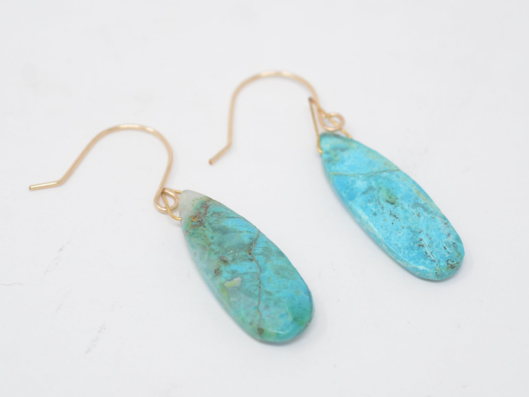 Deep Sea Earrings