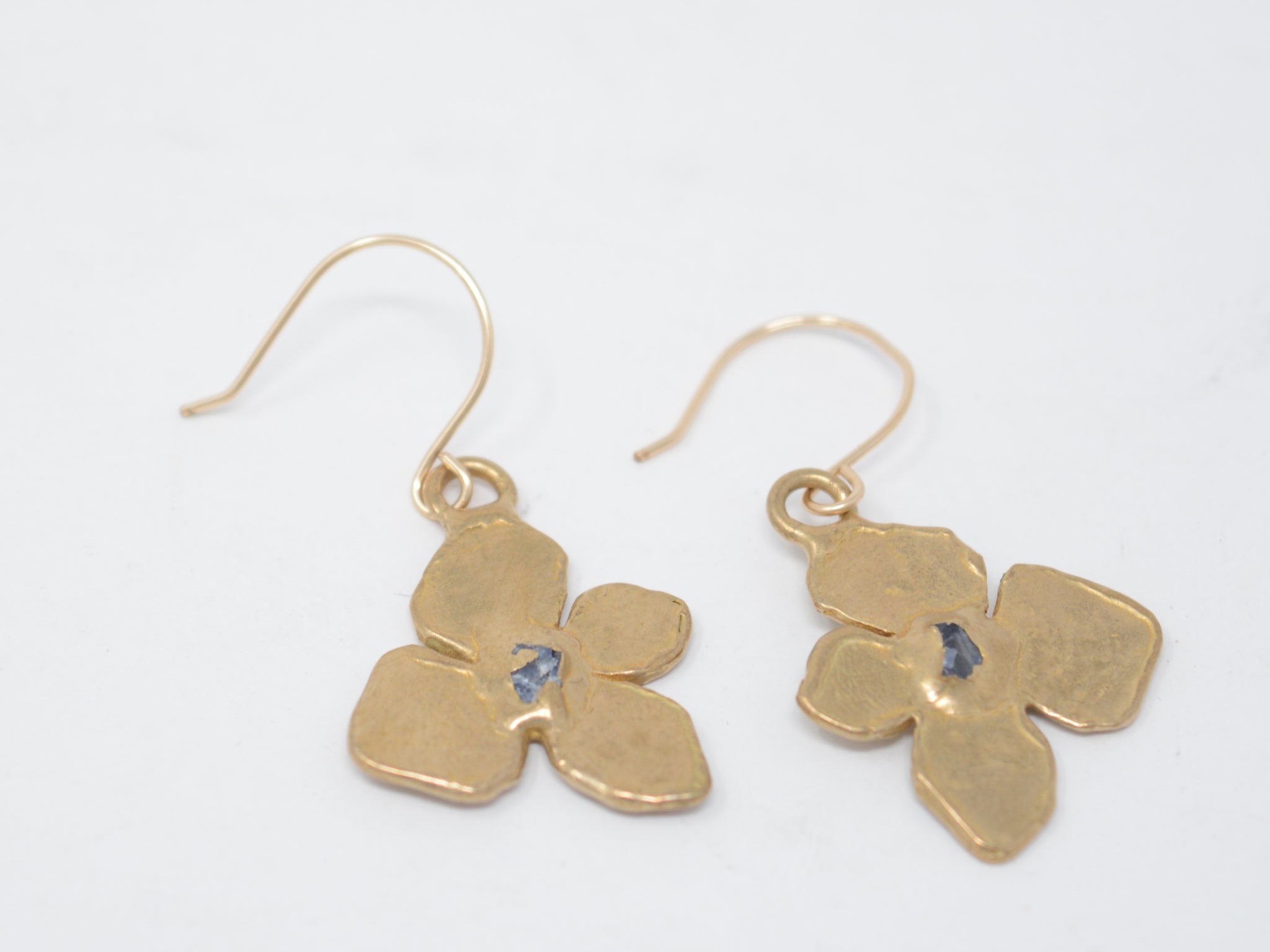 Hydrangea Earrings