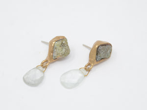 Calm Waters Earrings