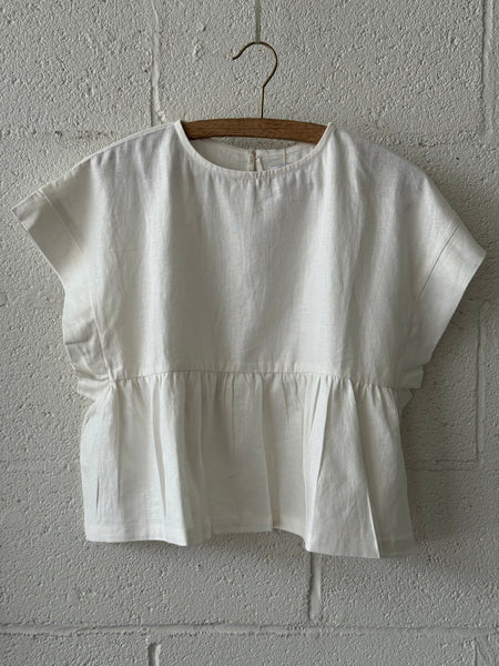 Dolman Peplum Top