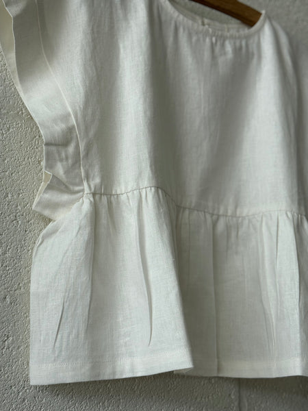 Dolman Peplum Top