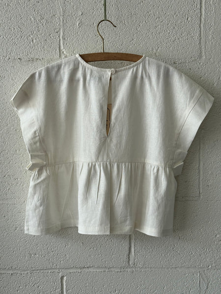 Dolman Peplum Top