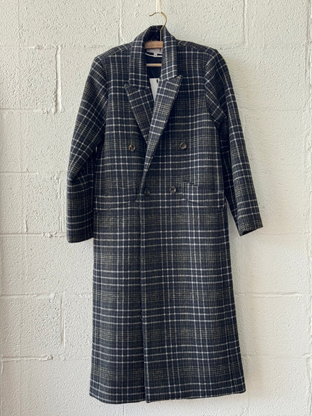 The Bowery Coat