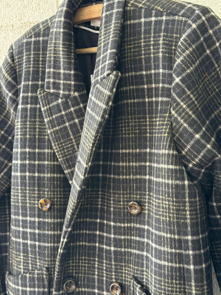 The Bowery Coat