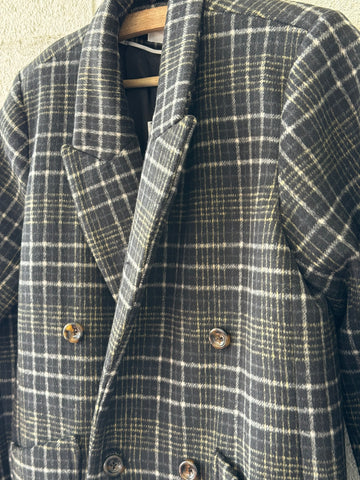 The Bowery Coat