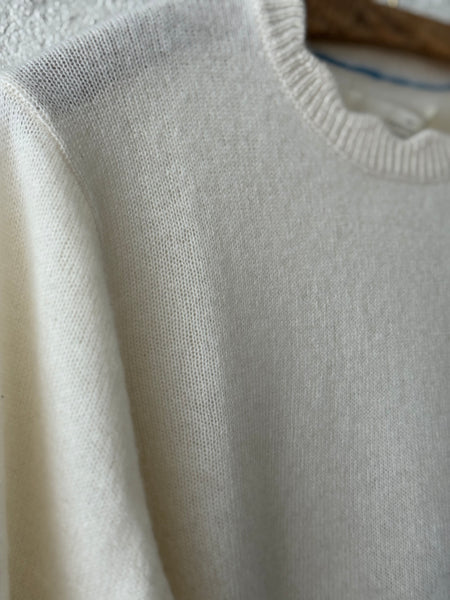 Kate Sweater - Antique White