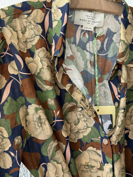 Eliot Dress - Verbena Vail