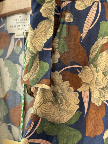 Eliot Dress - Verbena Vail