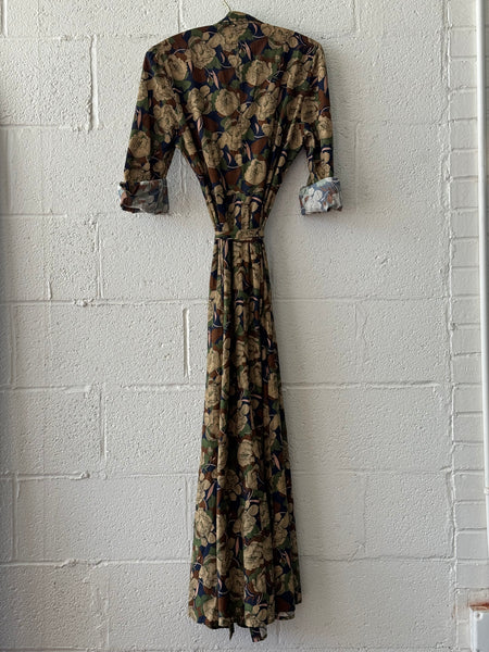 Eliot Dress - Verbena Vail