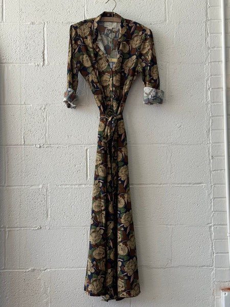 Eliot Dress - Verbena Vail