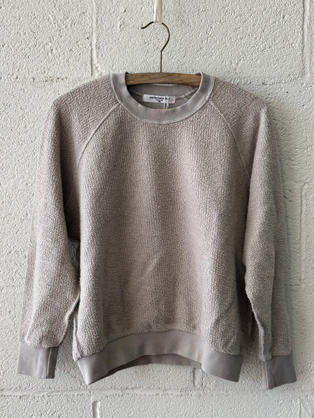 Ziggy Sweatshirt - Silver