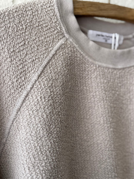 Ziggy Sweatshirt - Silver