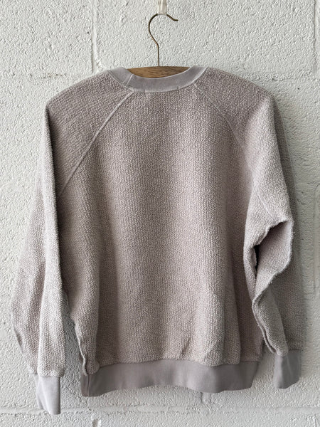 Ziggy Sweatshirt - Silver