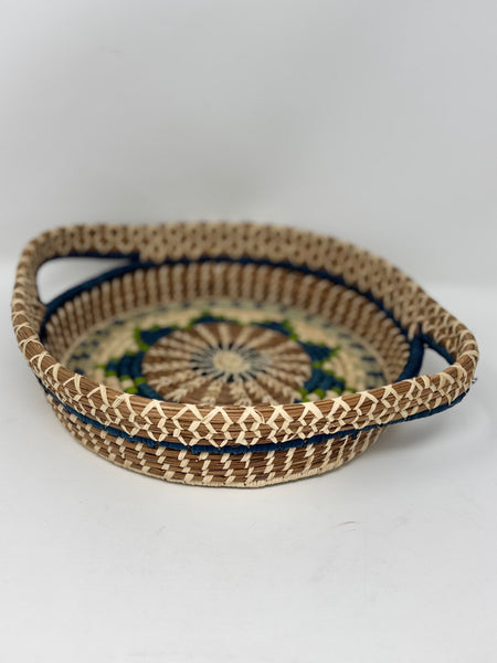 Chumil Basket - Green