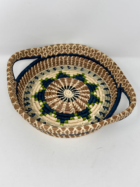 Chumil Basket - Green