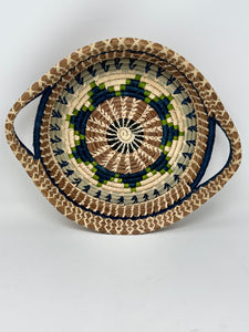 Chumil Basket - Green