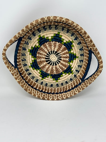 Chumil Basket - Green