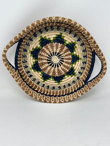 Chumil Basket - Green