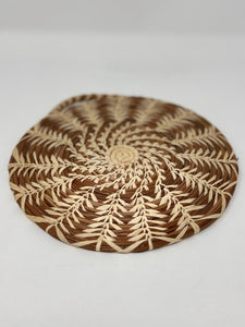 Pine Needle Trivet