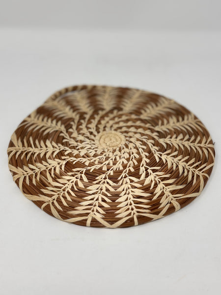 Pine Needle Trivet