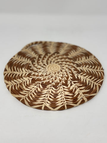 Pine Needle Trivet