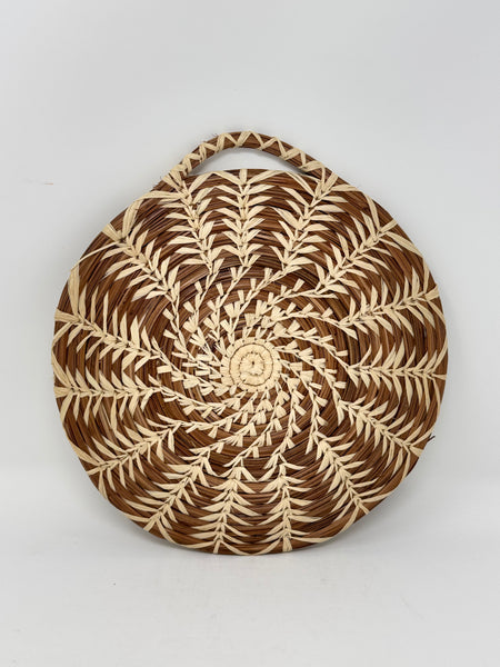 Pine Needle Trivet