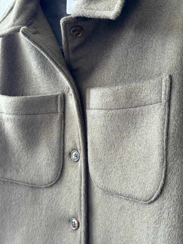 Atelier Pocket Shacket