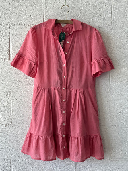 Martinique Dress - Rosado